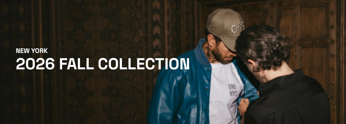 "Greatest in Mind" Vol. 1 Drop © ONE New York - ONE New York