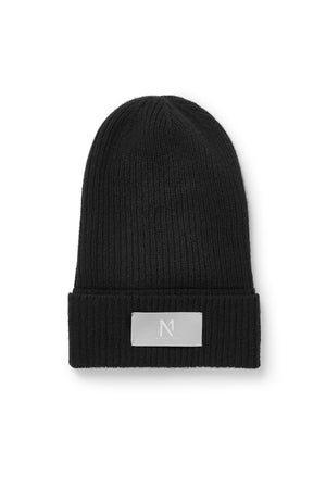 ROMA Beanie Black - ONE New York