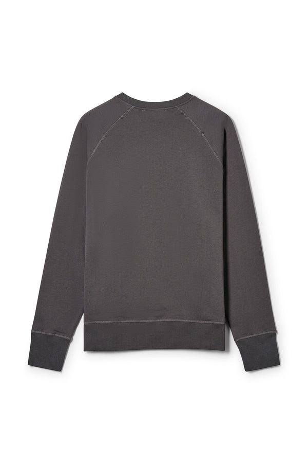 Bowery Sweater Anthracite Grey - ONE New York