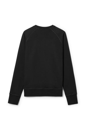 Broome Sweatshirt Black - ONE New York