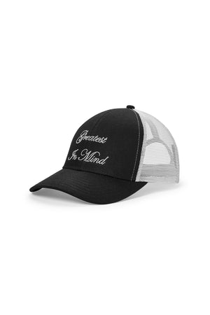 Greatest in Mind Cap Black - ONE New York