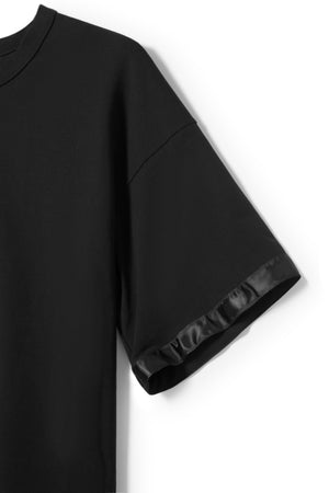 Fifth Ave Tee Black - ONE New York