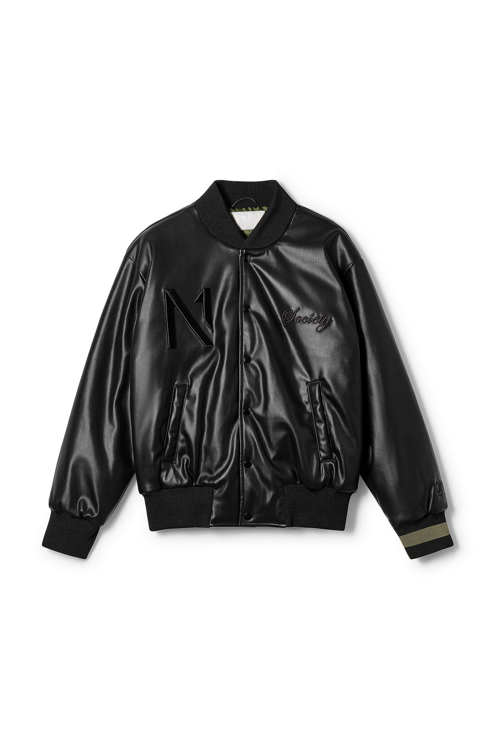 Society Jacket - ONE New York