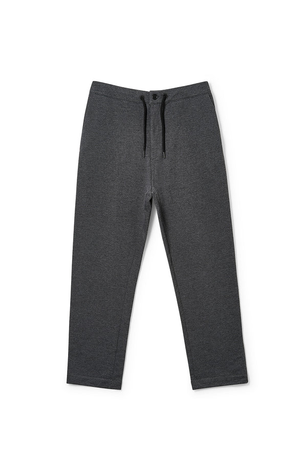 John Sweatpants Anthracite Grey - ONE New York