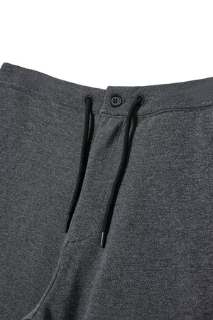 John Sweatpants Anthracite Grey - ONE New York