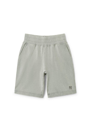 Lenox Sweatshorts Grey - ONE New York