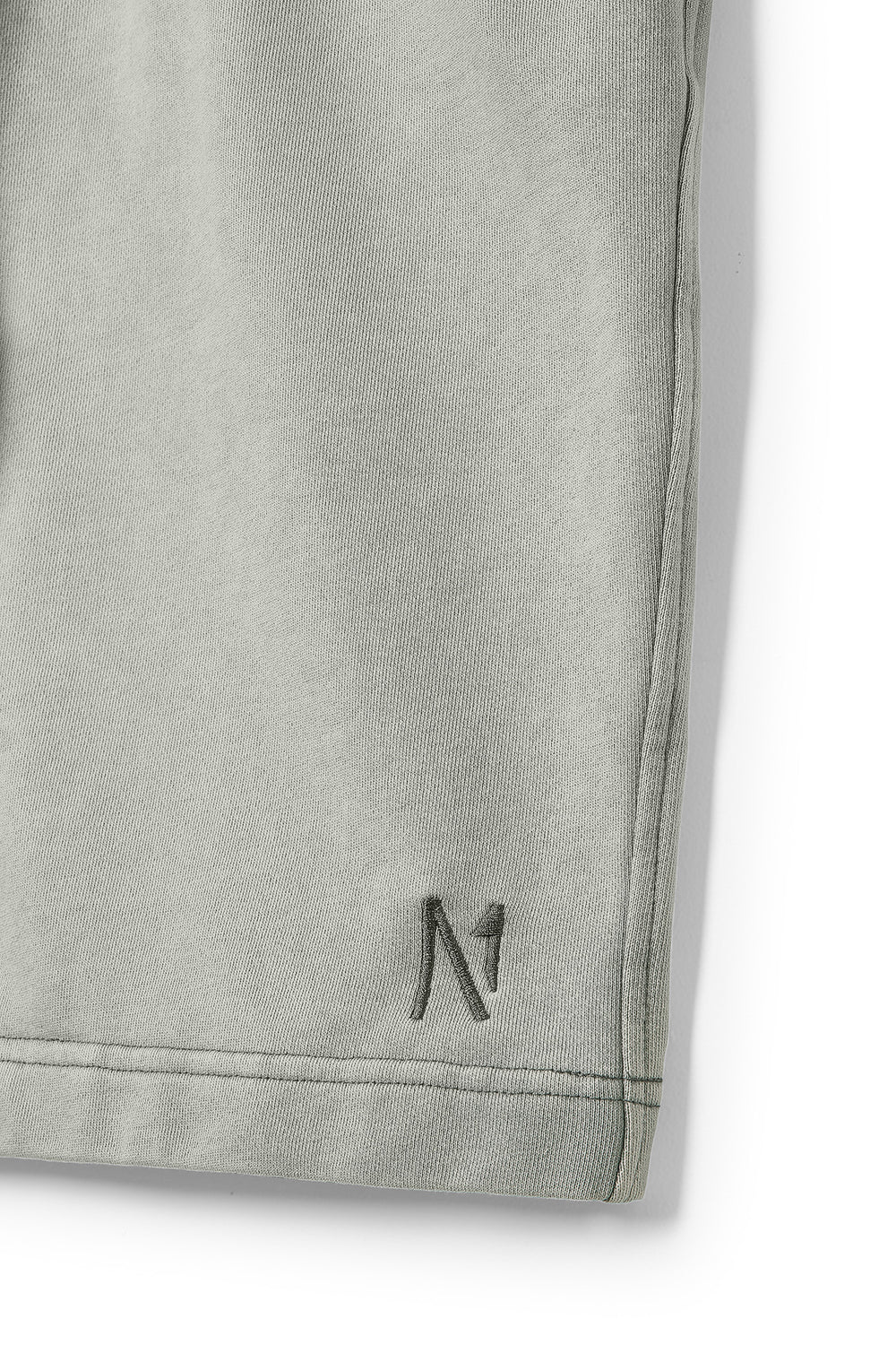 Lenox Sweatshorts Grey - ONE New York
