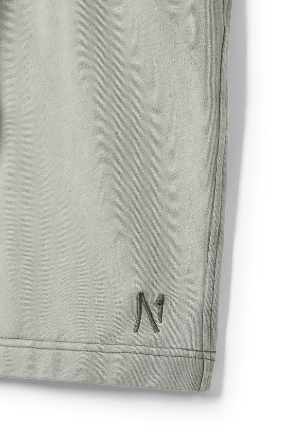 Lenox Sweatshorts Grey - ONE New York