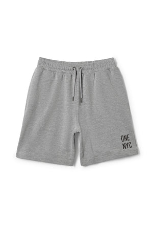 Ludlow Shorts Grey - ONE New York