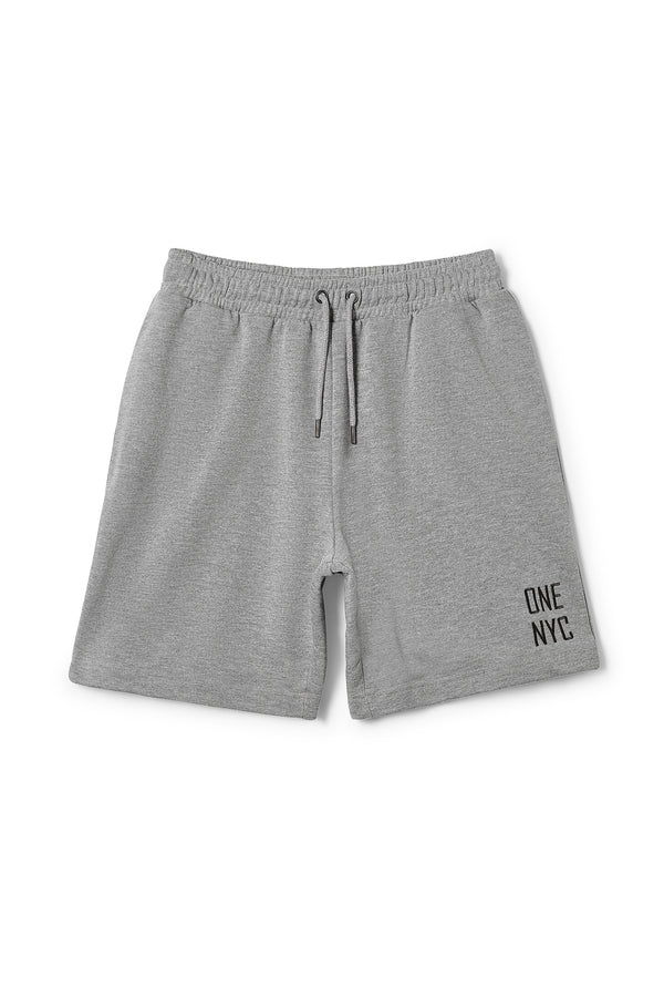 Ludlow Shorts Grey - ONE New York
