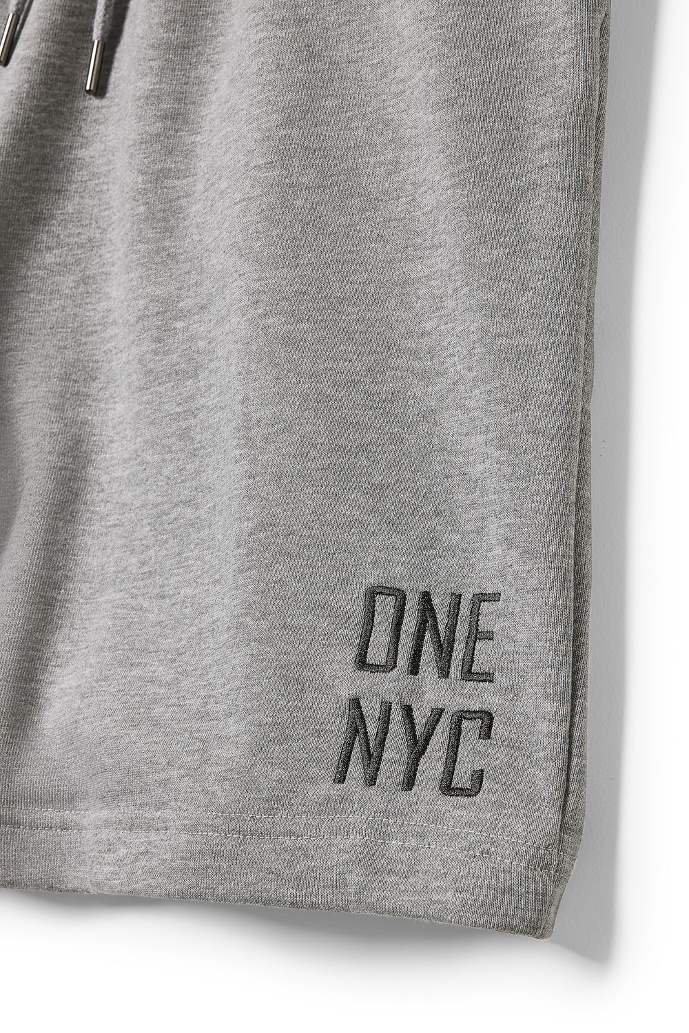 Ludlow Shorts Grey - ONE New York
