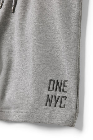 Ludlow Shorts Grey - ONE New York