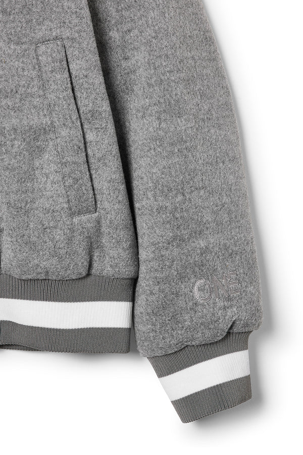 MacDougal Varsity Jacket - ONE New York