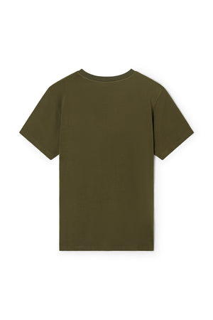 ONE NYC Tee Army Green - ONE New York