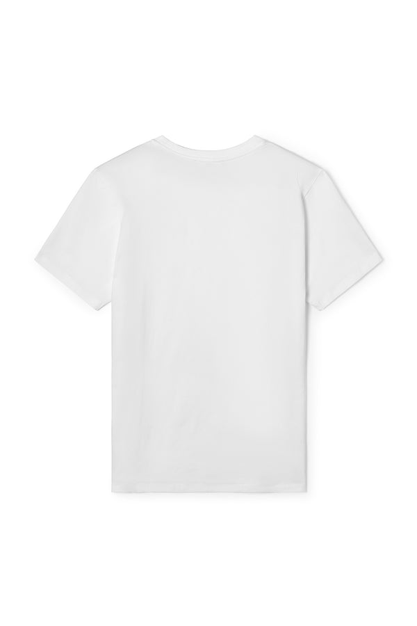 ONE NYC Tee White/Grey - ONE New York