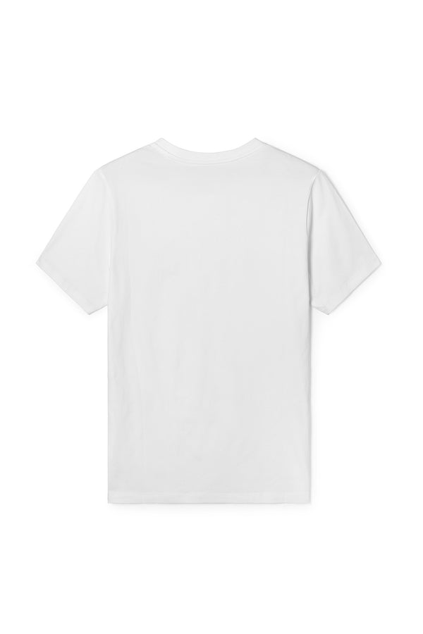 ONE NYC Tee White - ONE New York