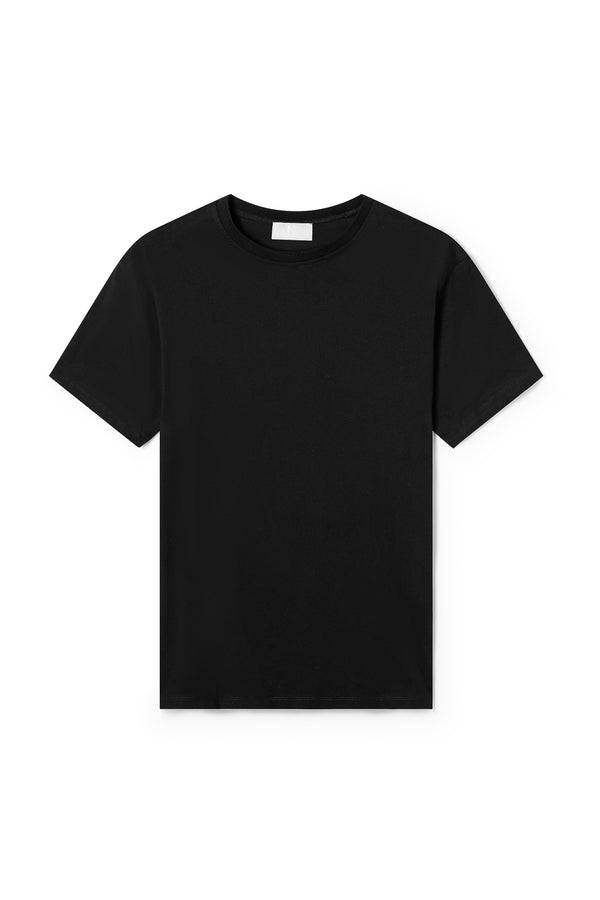 ONE Tee Black/Black - ONE New York