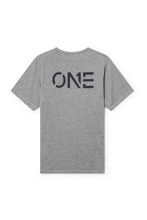 ONE Tee Grey - ONE New York
