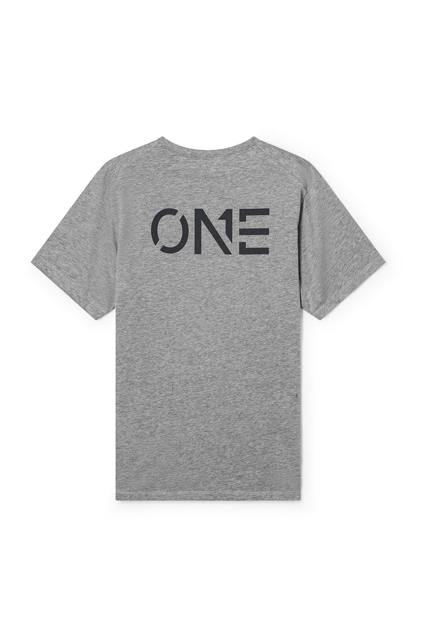 ONE Tee Grey - ONE New York