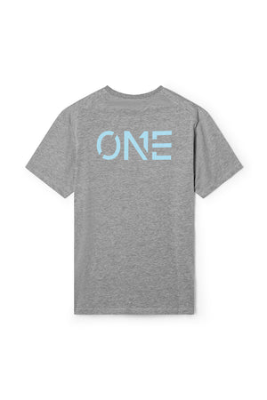 ONE Tee Grey - ONE New York
