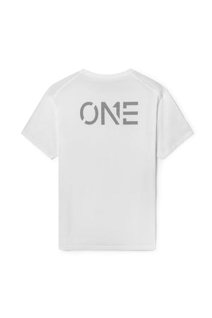 ONE Tee White - ONE New York