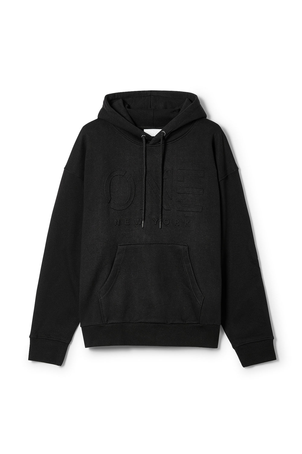 Oscar Hoodie Black - ONE New York