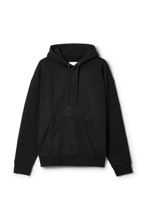 Oscar Hoodie Black - ONE New York