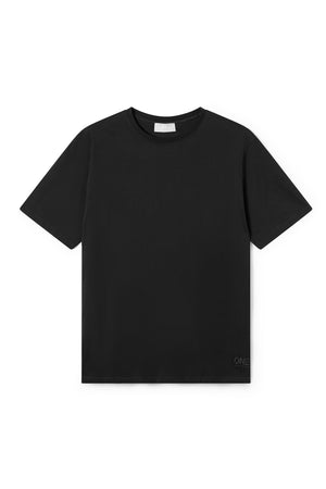 ONE New York Tee Black - ONE New York