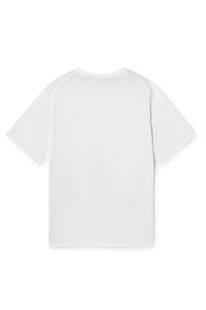ONE New York Tee White - ONE New York