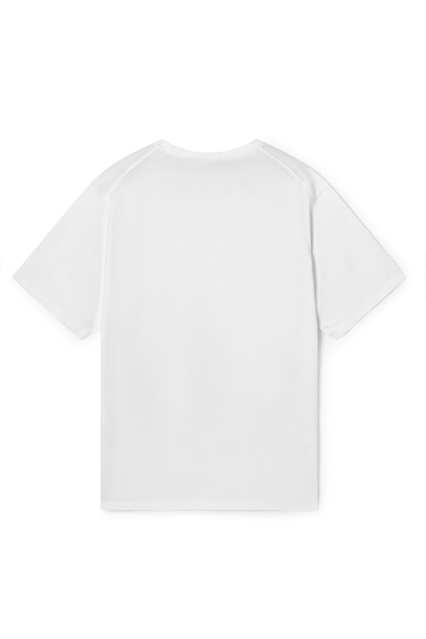 ONE New York Tee White - ONE New York