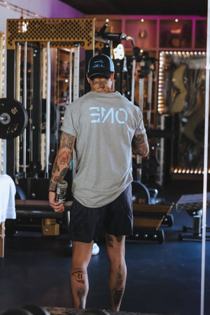 ONE Tee Grey