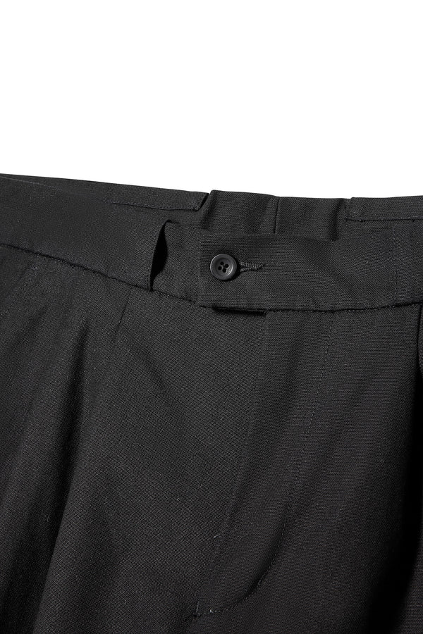 Ramos 93 Pants Black - ONE New York