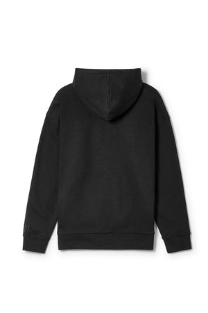 Pilar Hoodie Black - ONE New York