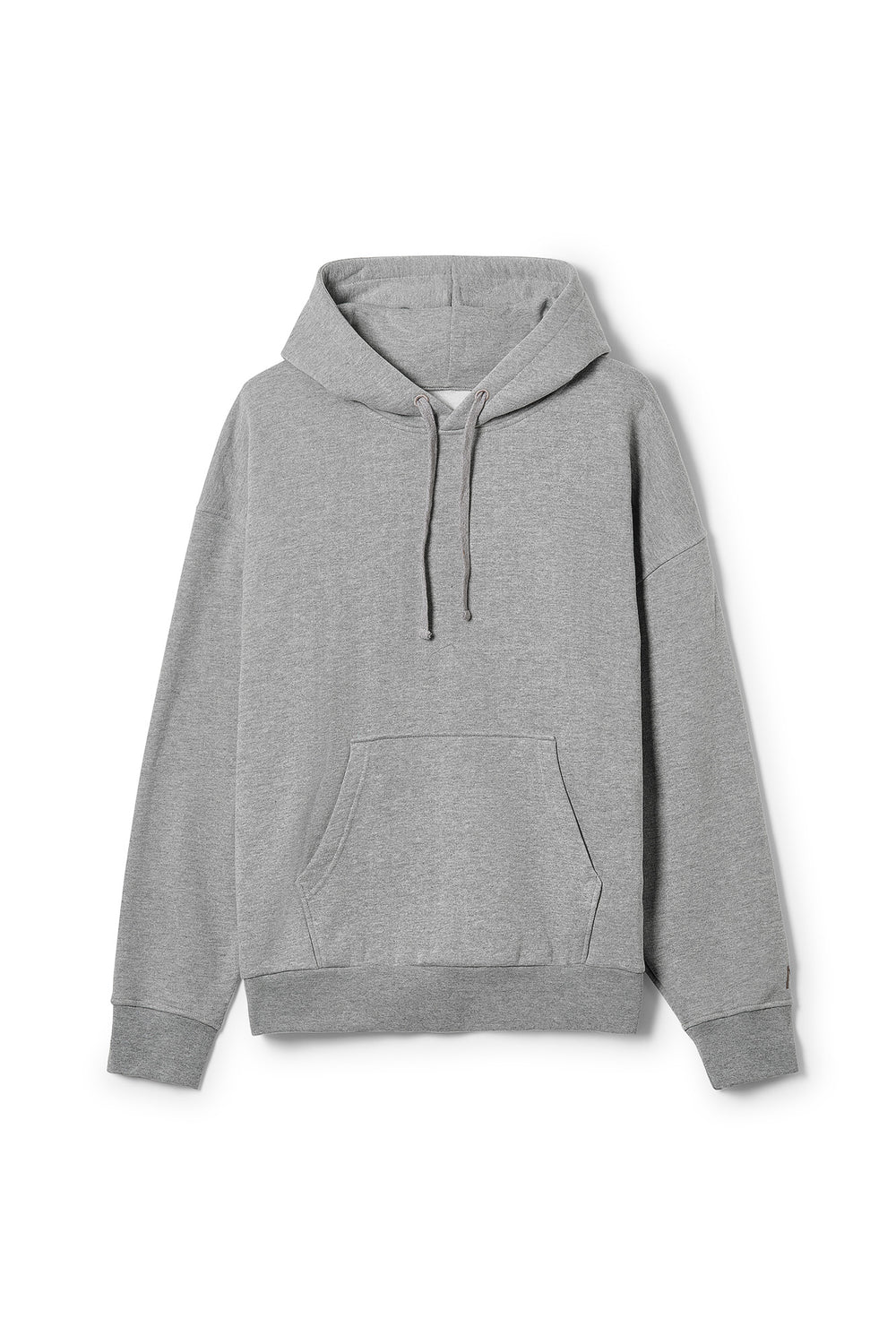 Pilar Hoodie Melange Grey