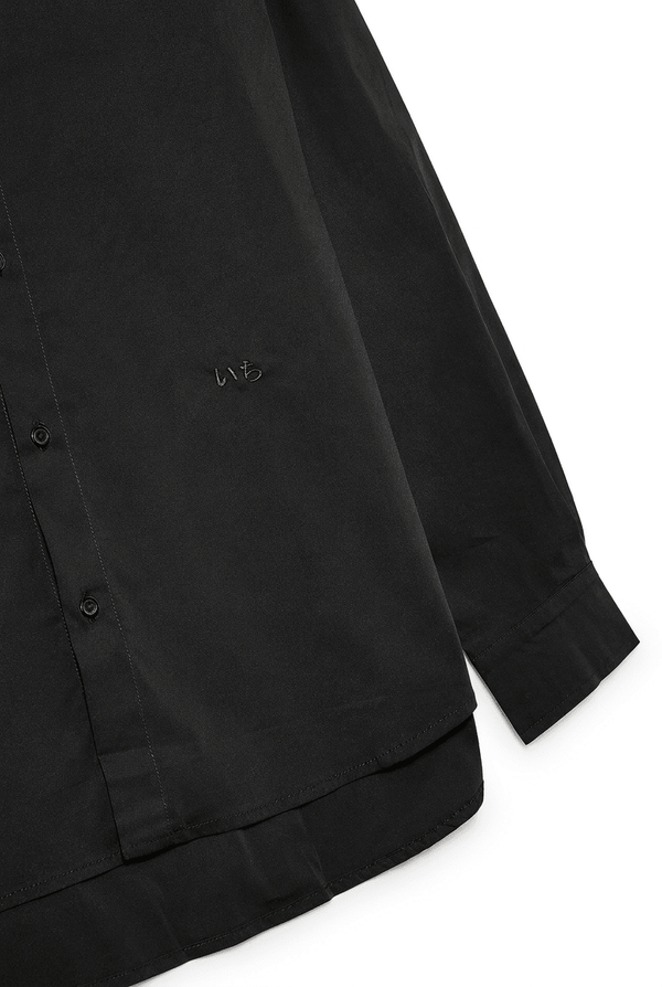 Japan Shirt Black - ONE New York
