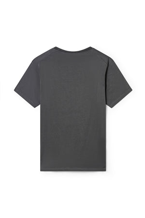 Sergio Inspiration Tee Anthracite Grey - ONE New York