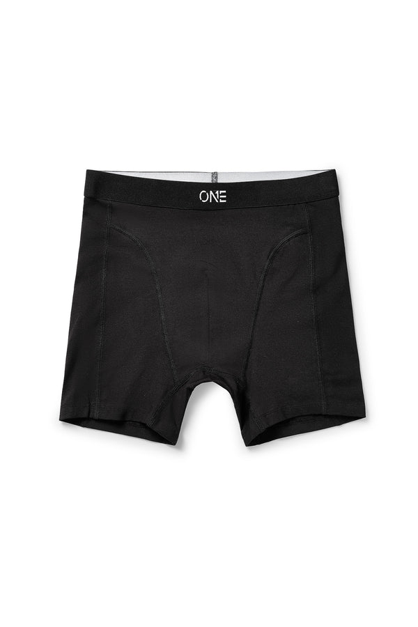 SR Boxer Black - ONE New York
