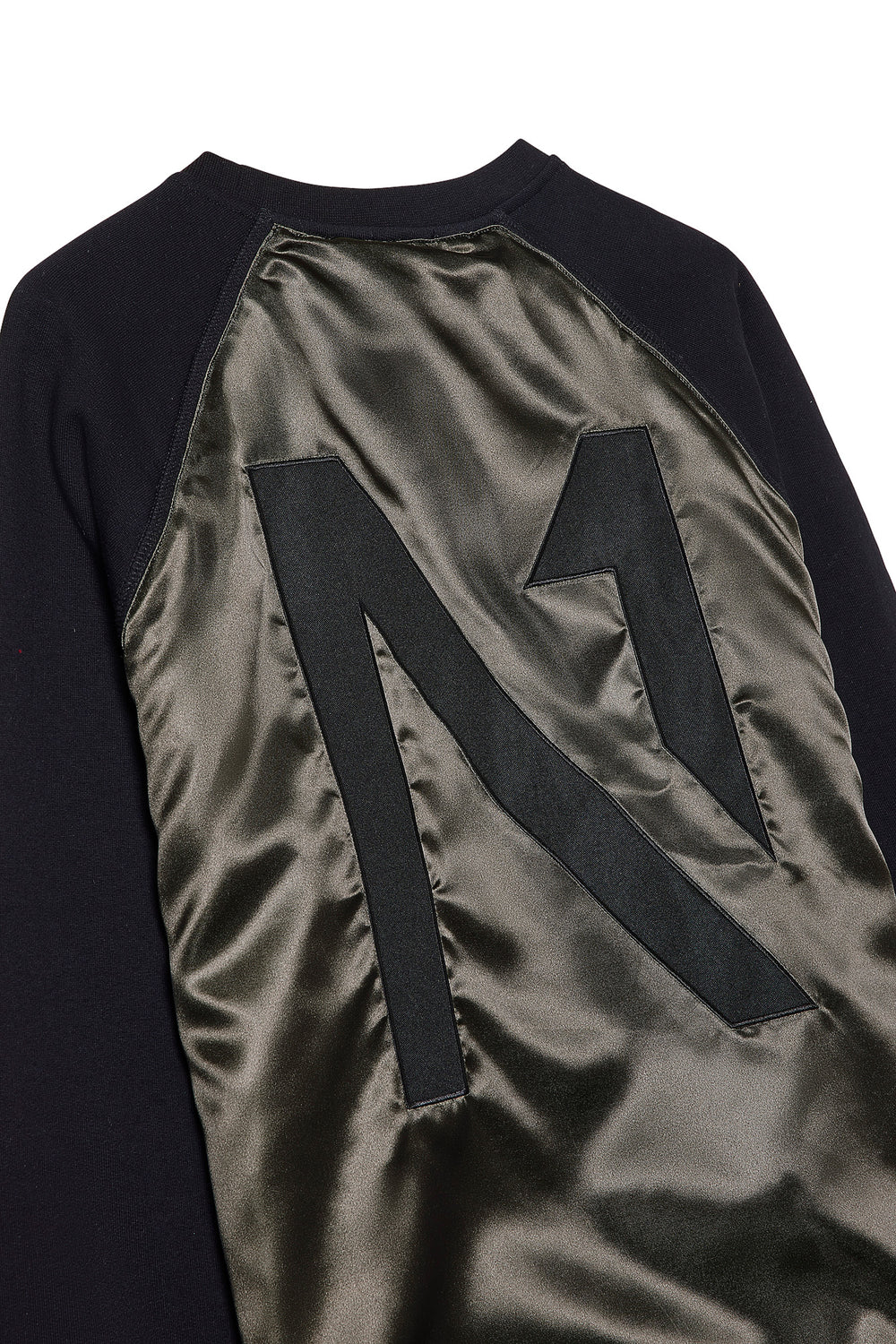 Soames Sweater Black - ONE New York