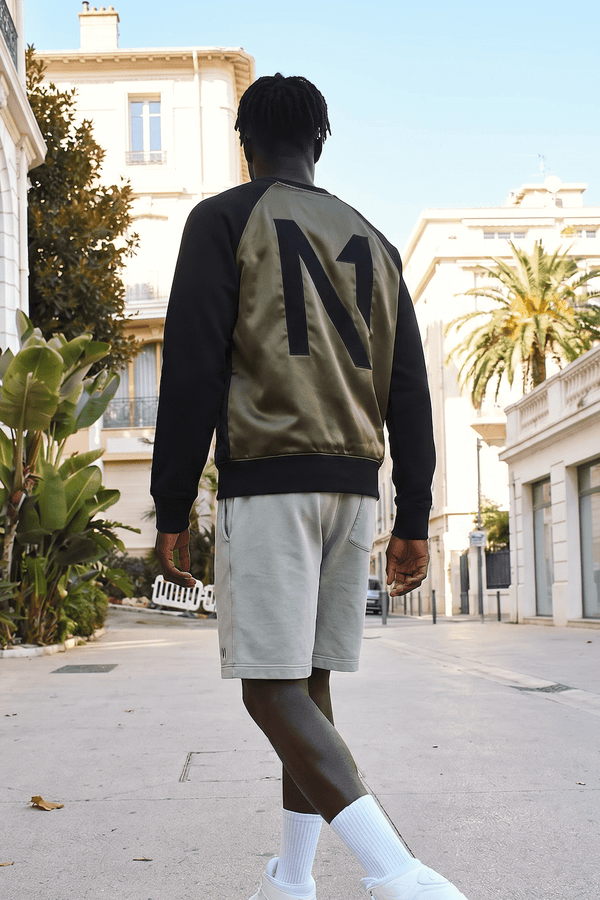 Soames Sweatshirt Black - ONE New York