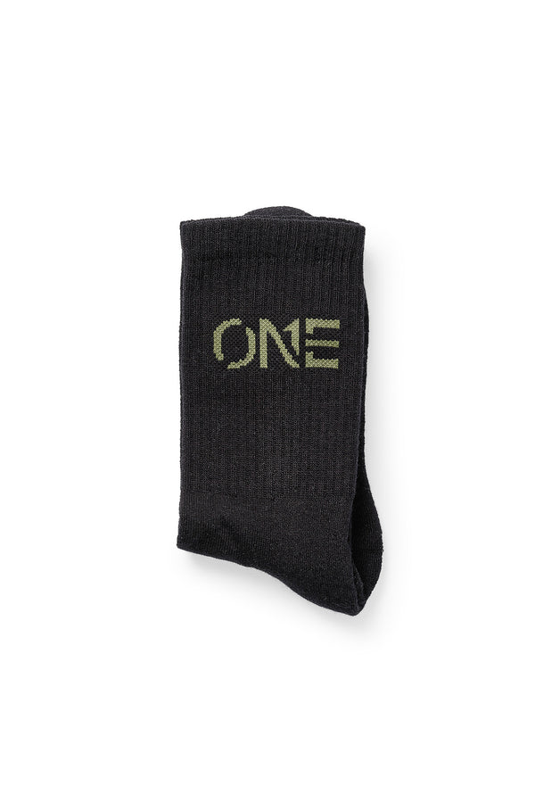 Manhattan Socks Black - ONE New York