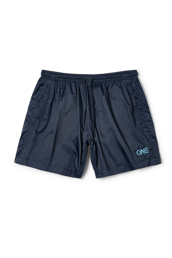Spitz 1972 Swim Trunks Navy - ONE New York