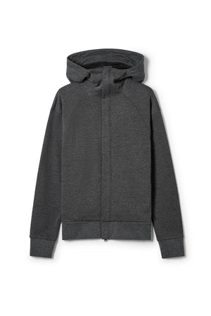 Stefan Hoodie Grey - ONE New York