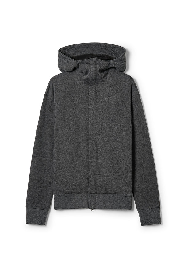 Stefan Hoodie Grey - ONE New York
