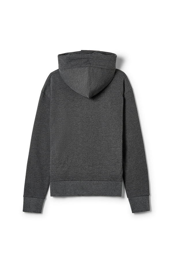 Stefan Hoodie Grey - ONE New York