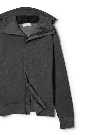 Stefan Hoodie Grey - ONE New York