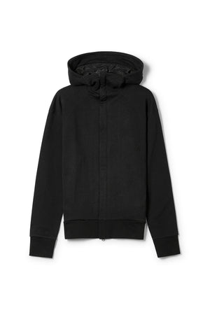 Stefan Hoodie Black - ONE New York