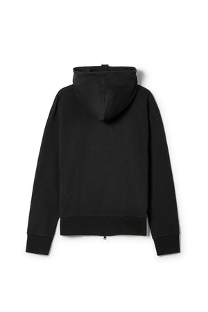 Stefan Hoodie Black - ONE New York
