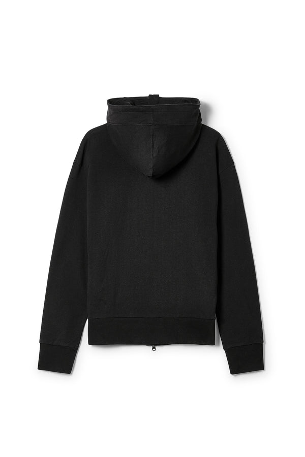 Stefan Hoodie Black - ONE New York