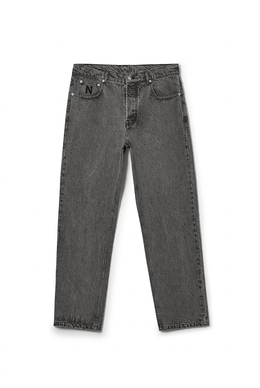 Anders Jeans Grey - ONE New York