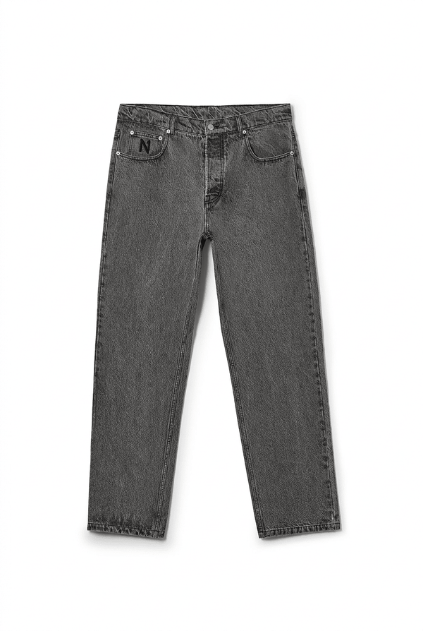 Anders Jeans Grey - ONE New York